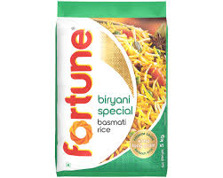 FORTUNE BIRYANI BASMATI RICE 1X10KG