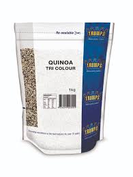TRUMPS TRI QUINOA COLOUR 10X1KG
