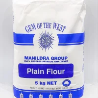 MANILDRA PLAIN FLOUR 1X5KG