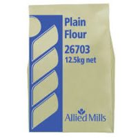 ALLIED MILLS PLAIN FLOUR 1X12.5KG