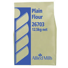 ALLIED MILLS PLAIN FLOUR 1X12.5KG