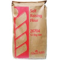 ALLIED MILLS SELF RAISING FLOUR 1X12.5KG