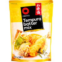 MCCORMICK TEMPURA BATTER 18X500G