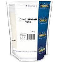 TRUMPS ICING MIXTURE 4X3KG