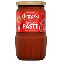 LEGGO'S TOMATO PASTE 6X500G