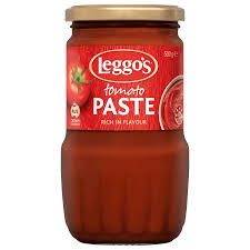 LEGGO'S TOMATO PASTE 6X500G