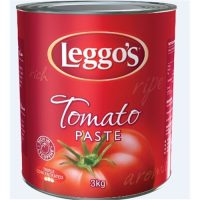 LEGGO'S TOMATO PASTE 3X3KG