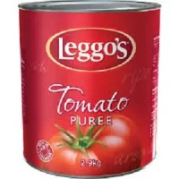 LEGGOS TOMATO PUREE 3X2.95KG