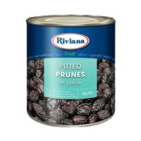 RIVANA PITTED PRUNES 3X3KG