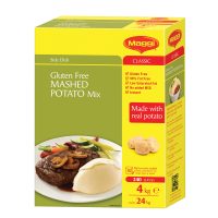 MAGGI MASHED POTATO GF 1X4KG