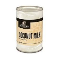 SANDHURST COCONUT MILK 24X400ML