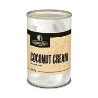 SANDHURST COCONUT CREAM 24X400ML