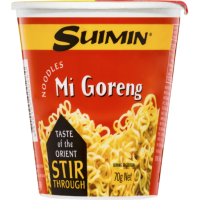 SUIMIN MI GORENG 12X70G #73061726