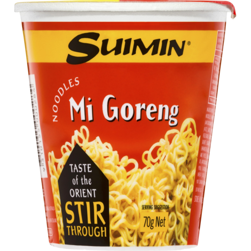 SUIMIN MI GORENG 12X70G #73061726