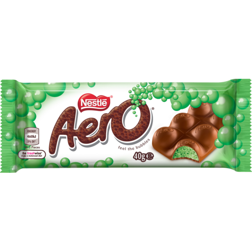 NESTLE AERO PEPPERMINT40G12X24