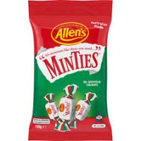 ALLEN'S MINTIES 12X150G