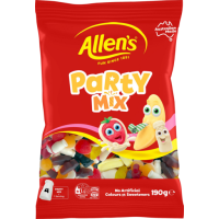 ALLEN'S PARTY MIX 12X190G
