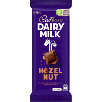 CADBURY HAZELNUT 13X180G