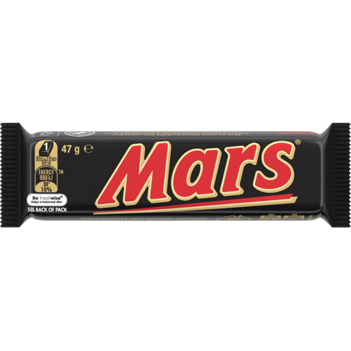 MARS BAR 50X47G