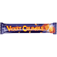 MENZ VIOLET CRUMBLE 42X50G