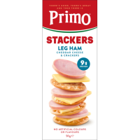 P. HAM CHS & CRACKER 7X50G