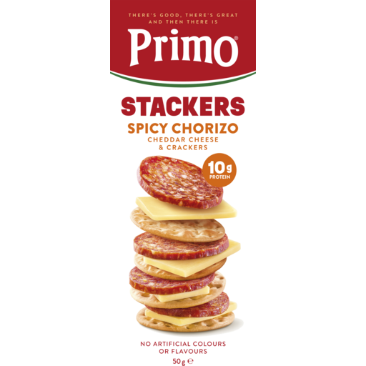 SPICY CHOR CHS&CRACKER 7X45G