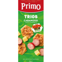 CABANOSSI &BBQ SHAPE& CHS7X50G