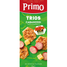 CABANOSSI &BBQ SHAPE& CHS7X50G