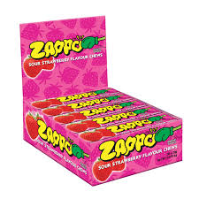 ZAPPO STRAWBERRY 30X29G