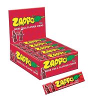 ZAPPO SOUR COLA GUM 30X29G