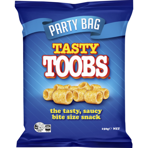 TOOBS 8X150G