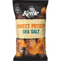 KETTLE SWT POT SEA SALT12X135G