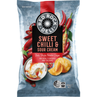 R/R S/CREAM+SWT. CHILLI12X165G