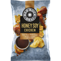 R/ R HONEY SOY CHICKEN12X165G