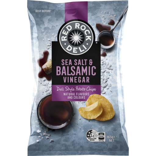 R/R S/SALT+ BAL.VINEGAR12X165G