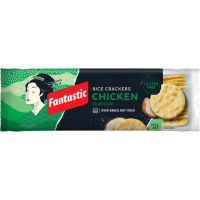 F. RICE CRACKER CHICK 12X100G
