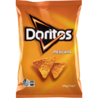 DORITOS MEXICANA 12X170G
