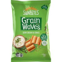 SB GW S/CREAM & CHIVES 15X170G
