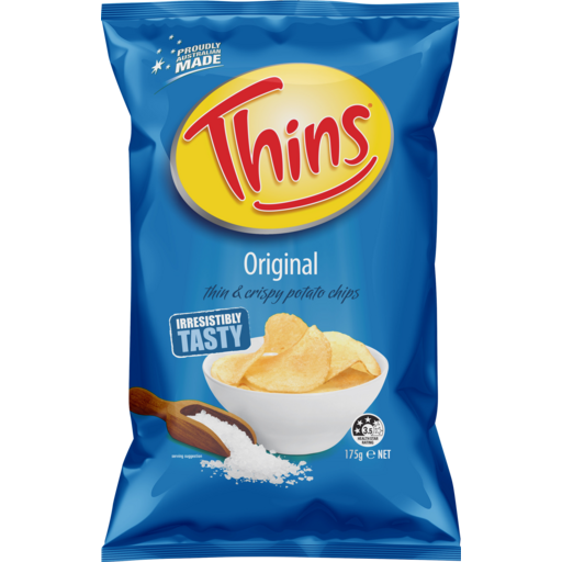 THINS ORIGINAL 12X175G