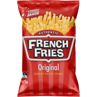 FRENCH FRIES ORIGINAL 12X175G