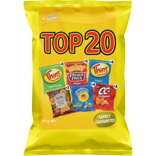 TOP 20 VMP (20PACK) 7X375G