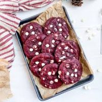 PRIEST. RED VELVET & WHITE CHOCLATE COOKIE GF 6X(11X62G)