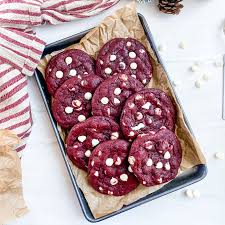 PRIEST. RED VELVET & WHITE CHOCLATE COOKIE GF 6X(11X62G)