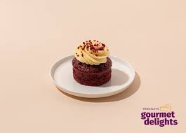 PREIST. RED VELVET CAKE INDIVIUAL GF 6X(8X80G)