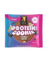 BB PROTEIN PLUS COOKIE - TRIPLE CHOCOLATE 10 INNER X (12PC X 60G)