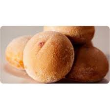 MAYMAX PAR BAKED DONUT JAM 100X45G