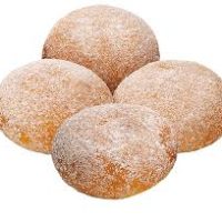 MAYMAX PAR BAKED DONUT- PLAIN 100X45G