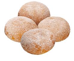 MAYMAX PAR BAKED DONUT- PLAIN 100X45G
