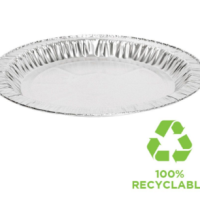 MARINUCCI SHALLOW FAMILY PIE 300ML - 4 INNER X 125PC