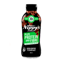 NIPPY'S PLUS PROTEIN COFFEE BOTTLE 12X500ML